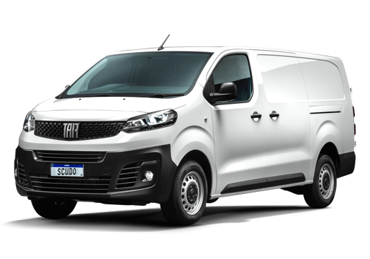 Fiat Scudo dağıtım aracı